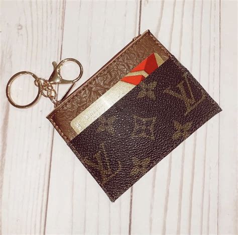 lv key wallet|louis vuitton key ring wallet.